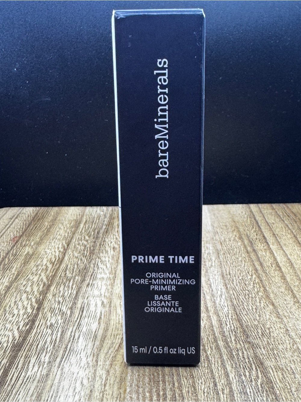 bareMinerals Prime Time Original Pore-Minimizing Primer - 🆕